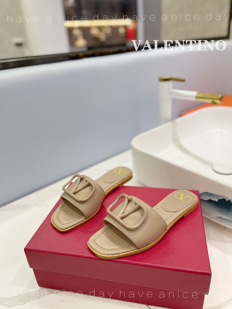 Valentino Slippers